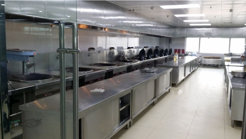 商用厨房设备企业转型升级契机